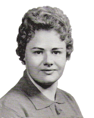 Class picture of Bonnie Collinsworth